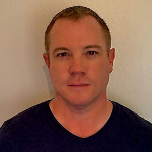 Alex Cribby, CEO