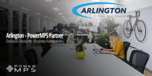 Arlington and PowerMPS Partnership