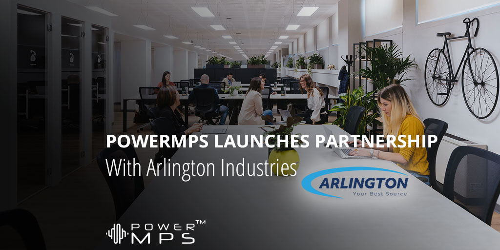 PowerMPS Launches Partnership With Arlington Industries
