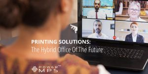The Hybrid Office Of The Future