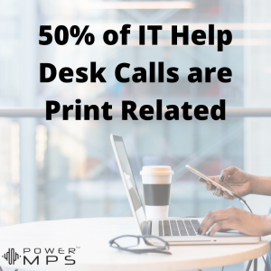 Why do people call help desk the most