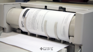 how has printer paper changed