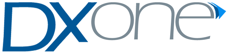 DXone logo