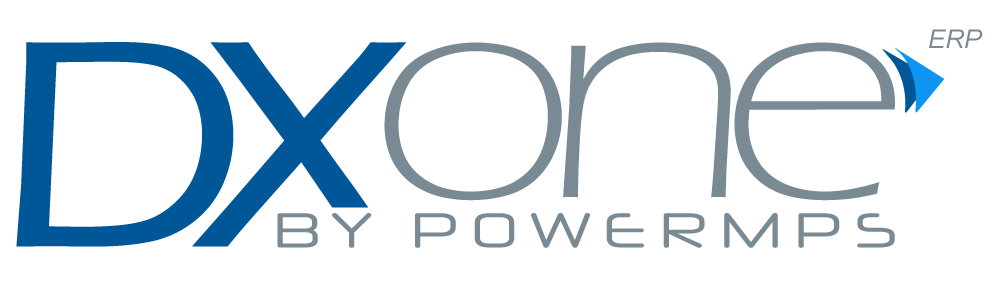 DXone by PowerMPS - Logo