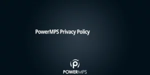 PowerMPS Privacy Policy